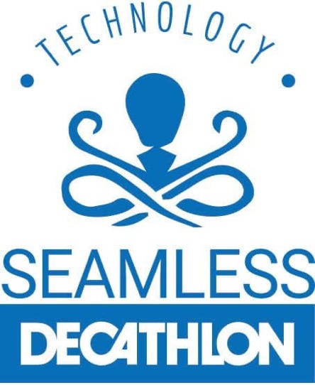 logo decathlon seamless